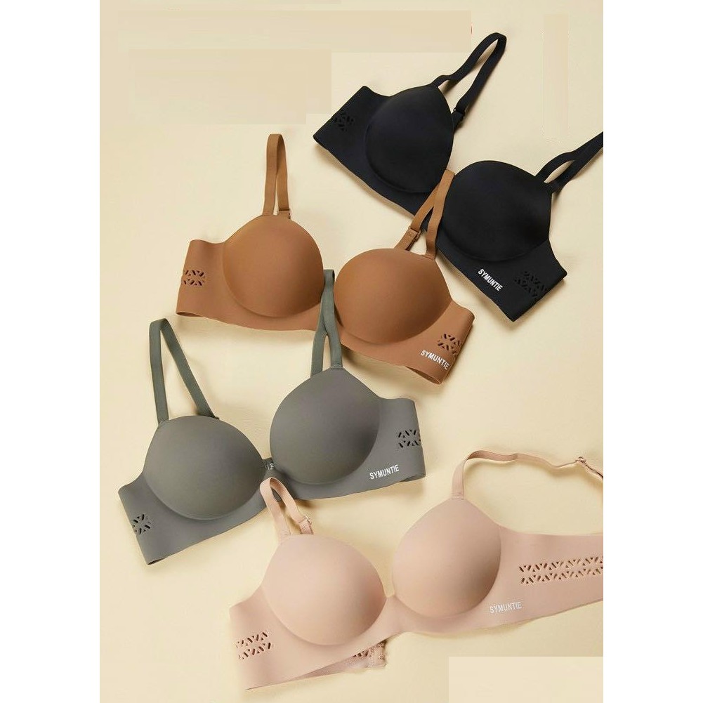 [Che Tên] Áo lót su CARLA không gọng, đệm bàn tay - mút thông hơi - dây lưng khoét lỗ | BigBuy360 - bigbuy360.vn