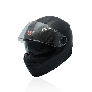 Nón bảo hiểm Fullface Yohe 965 2 kính - Hàng chính hãng.