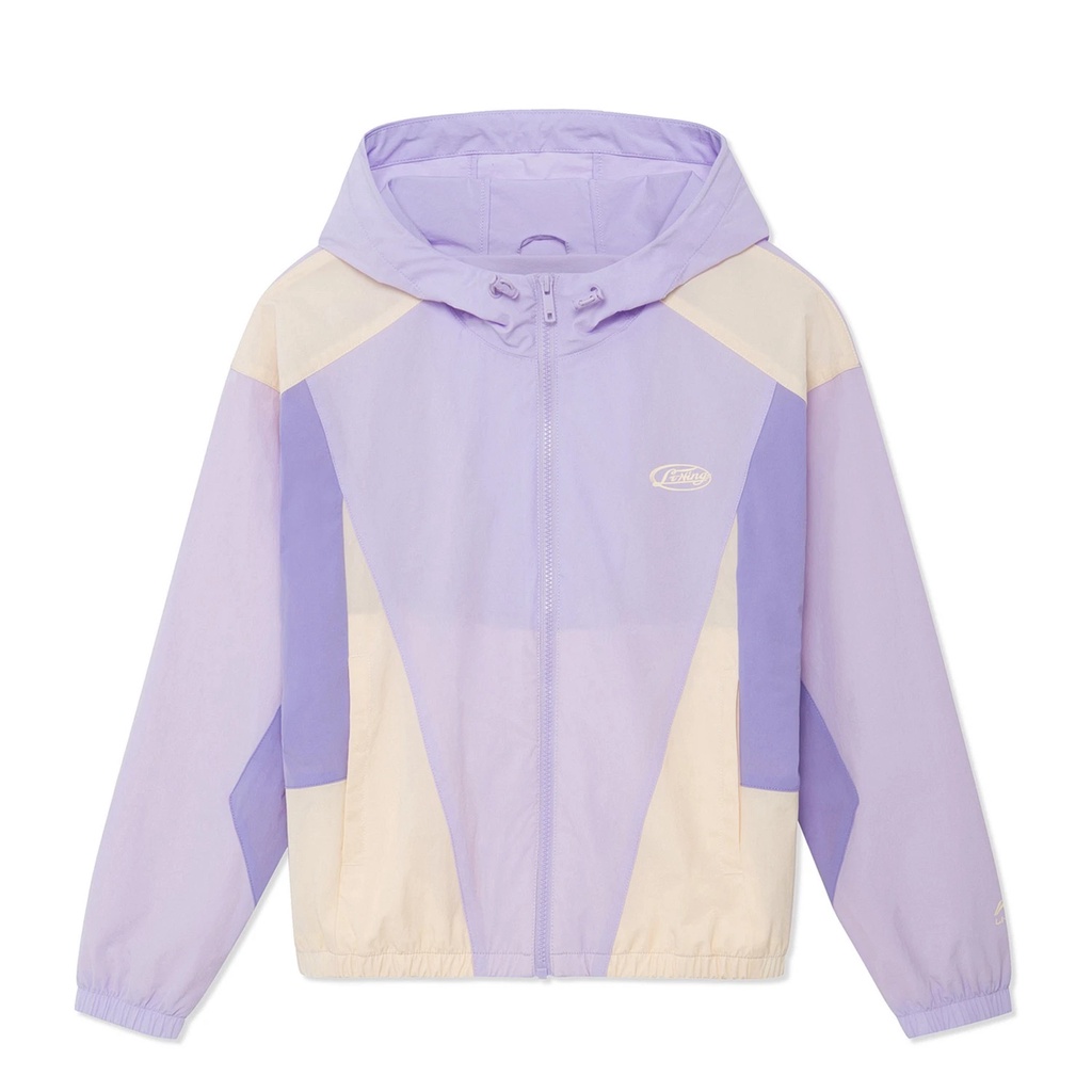 Áo Gió Thể Thao Nữ Li-Ning AFDS028-1
