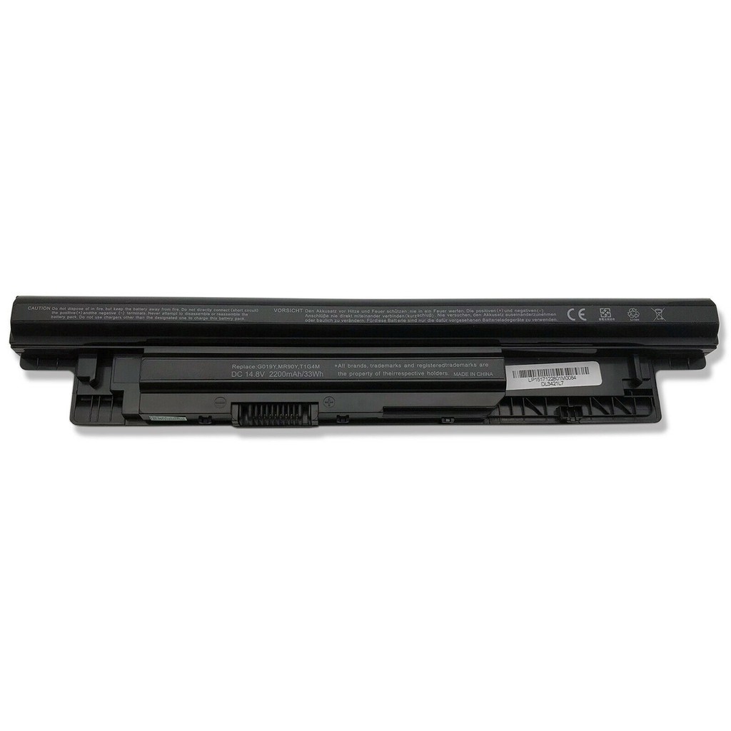Pin laptop Dell Inspiron 15-3521 3531 3537 3541 3542 3543, 15R-5521 5537, 17R-3721 5721 – 3421