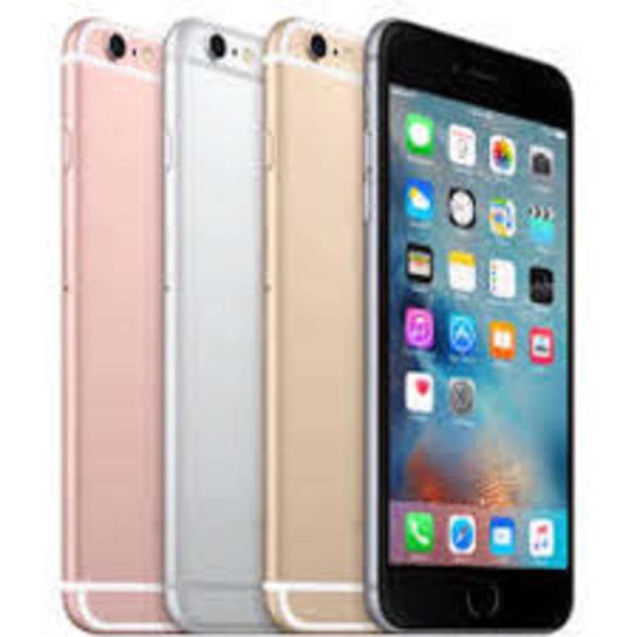 Điện thoại Apple Iphone 6S Plus Quốc tế mới zin keng, Vân tay mượt mà