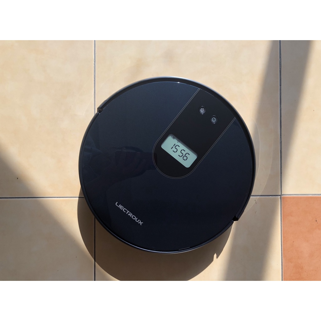 Robot hút bụi Liectroux F5 Eco hỗ trợ Tiếng Việt máy hút bụi lau nhà rô bốt tự động thông minh