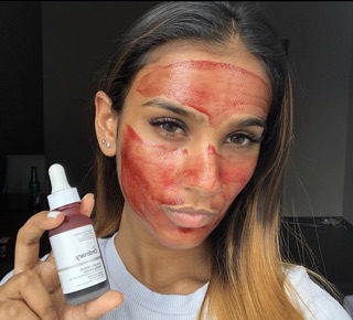 [The Ordinary] Tinh chất peel da AHA 30% + BHA 2% Peeling Solution