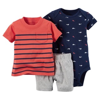 Set body 3 món