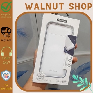 Sạc dự phòng Sendem P100 dung lượng pin 10000mah