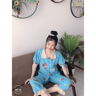 sét thổ cẩm tay con viền bèo