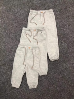 Quần jogger bé trai