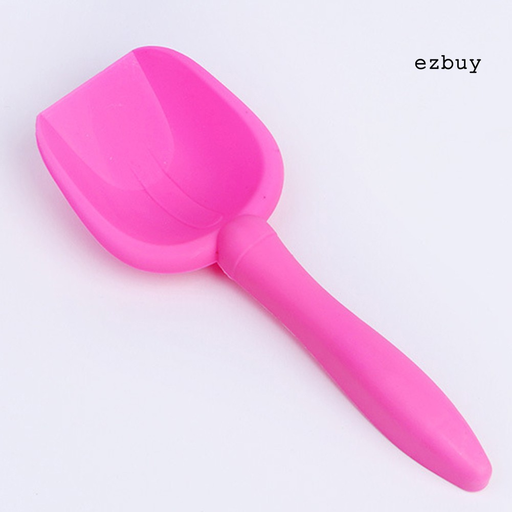 Bộ 5 xẻng đồ chơi bằng nhựa xúc cát nhiều màu sắc cho trẻ em
