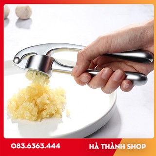 Dụng Cụ Kẹp Tỏi - Hành - Kẹp Càng Cua Tiện Lợi ( Đa Chức Năng )
