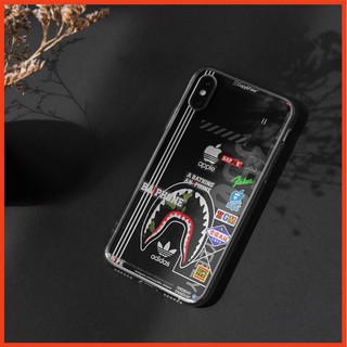 Ốp lưng  iphone APPLE ADIDAS MIX cao cấp  HN20200094