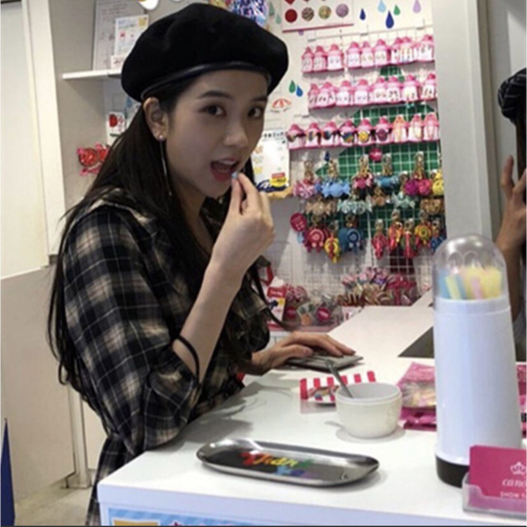 Mũ nồi Jisoo