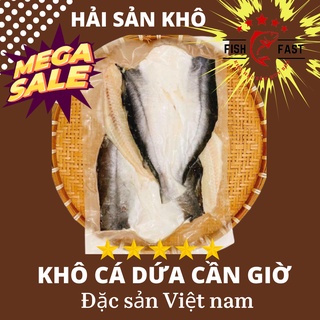 khô cá dứa phi lê Mekong Foods không xương 1 kg ngon miệng vừa ăn