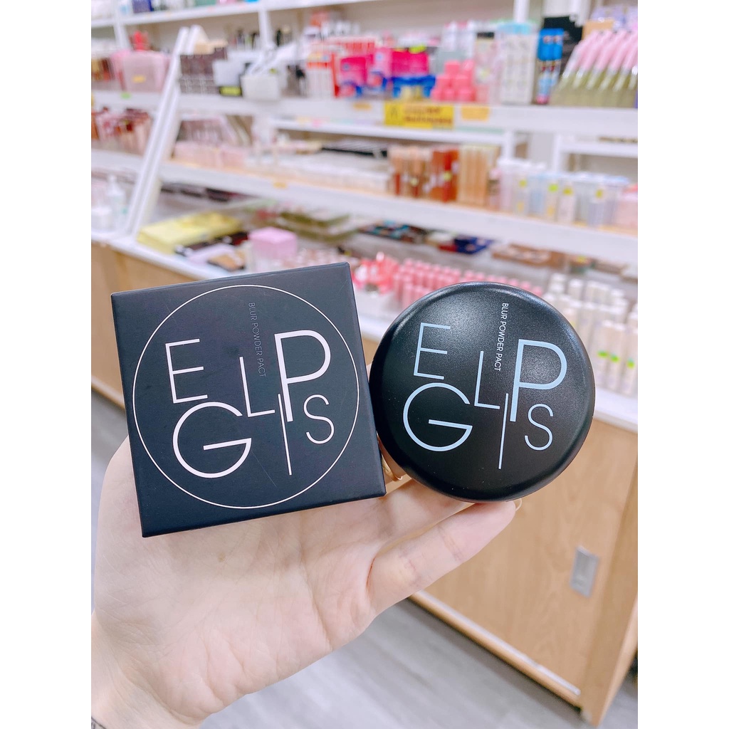 Phấn phủ nén Blur Powder Eglips
