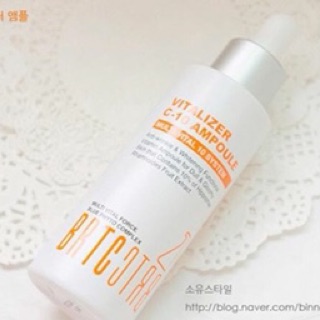 Serum C10 Cua BRTC HAN QUOC