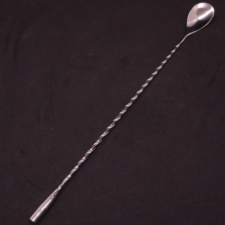 Thìa pha chế inox 1 đầu