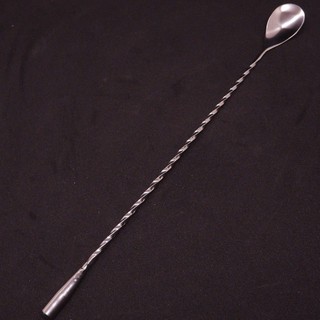 Thìa pha chế inox 1 đầu