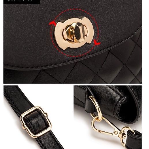 Túi đeo vai IELGY thời trang dễ phối đồ cho nữ