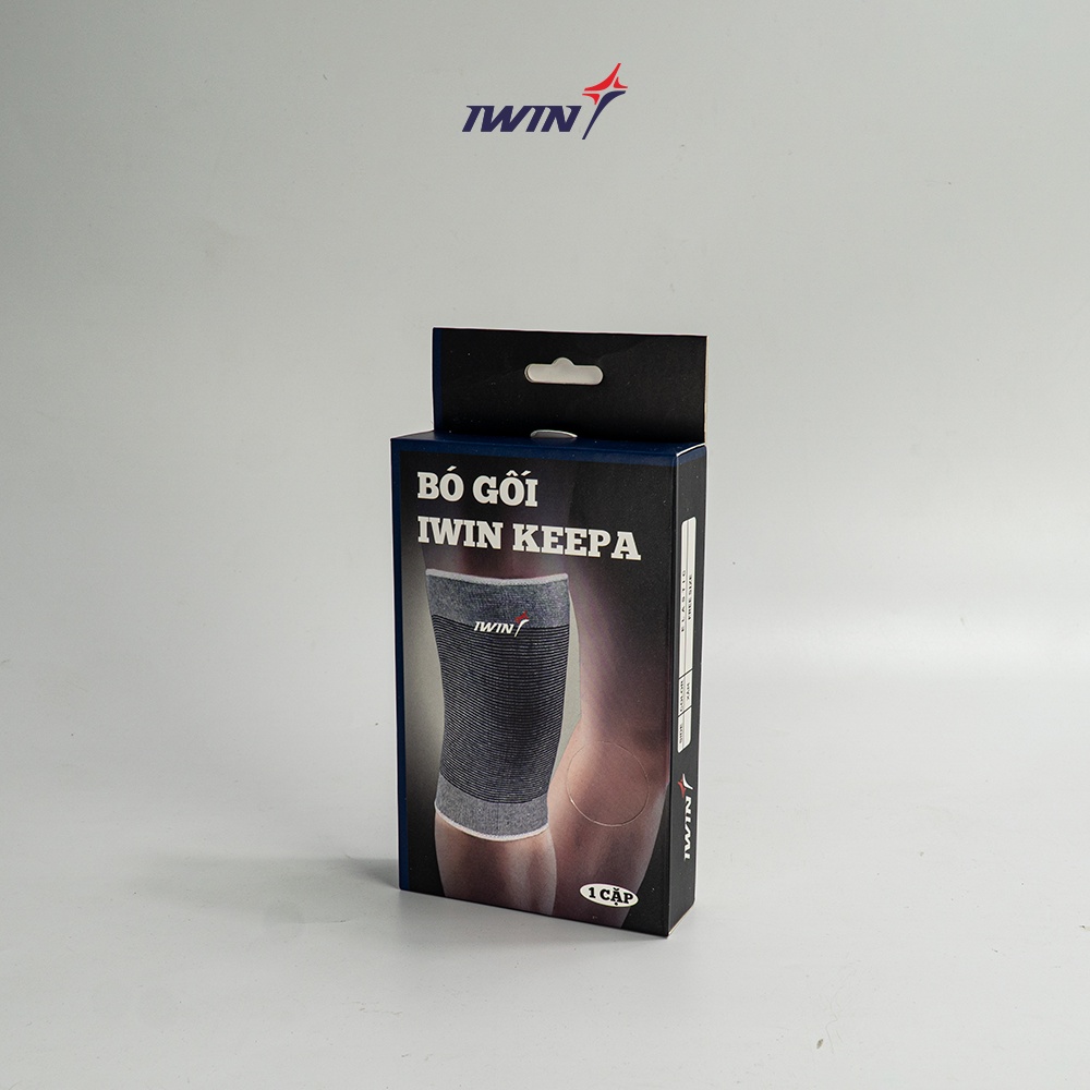 Bó gối iWin Keepa (cặp)