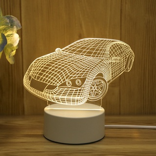đèn ngủ 3D