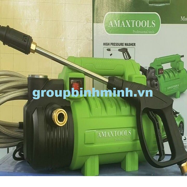 Máy rửa xe Amaxgold AMG2660  (2650W )