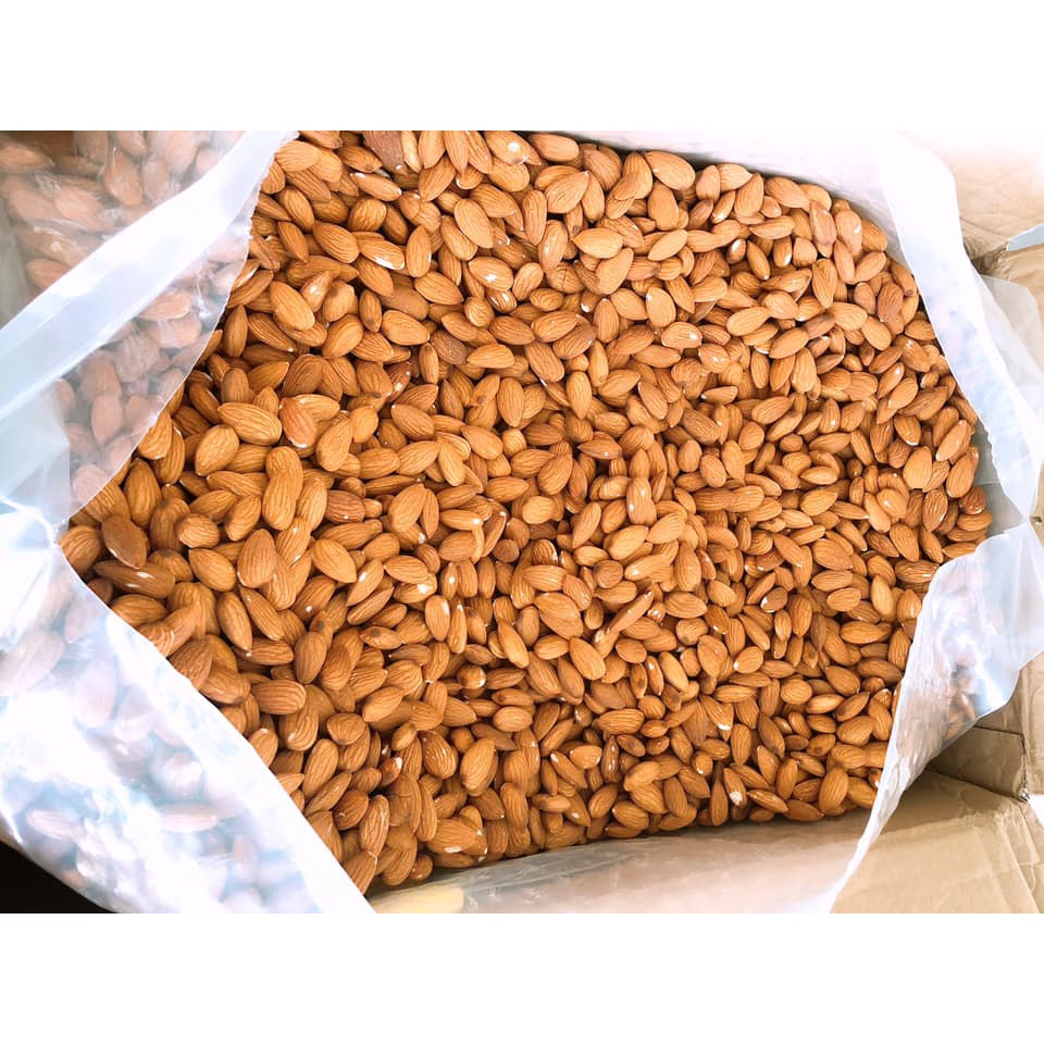 Hạnh nhân hạt sống 500g