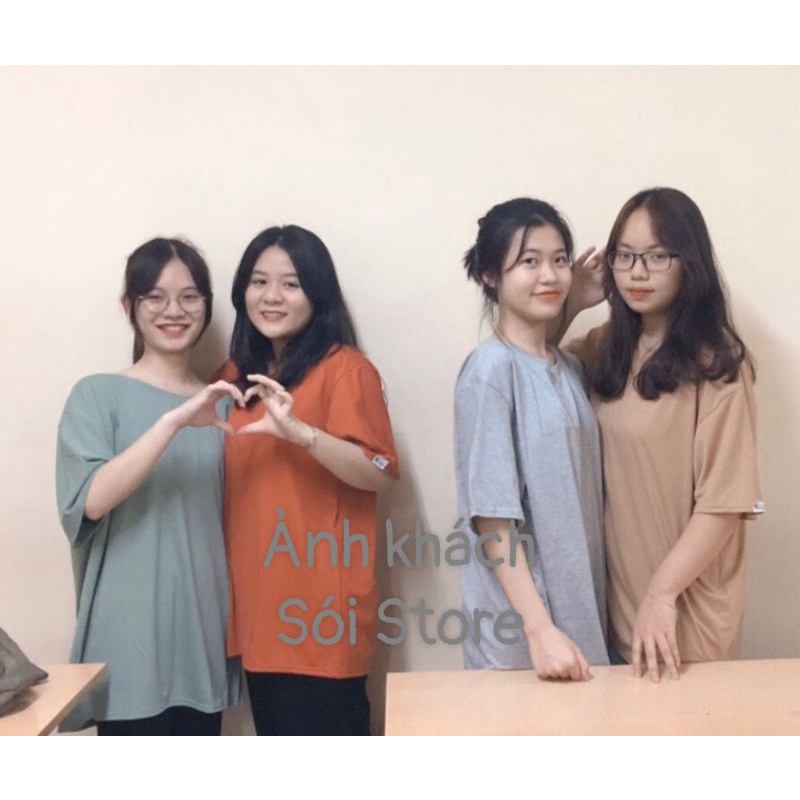 Bigsize 40-105kg nam nữ nhiều màu áo thun Local Brand co giãn thời trang