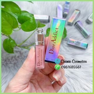 Mini 2ml - Son dưỡng Dior Lip Maximizer Collagen Activ Minisize