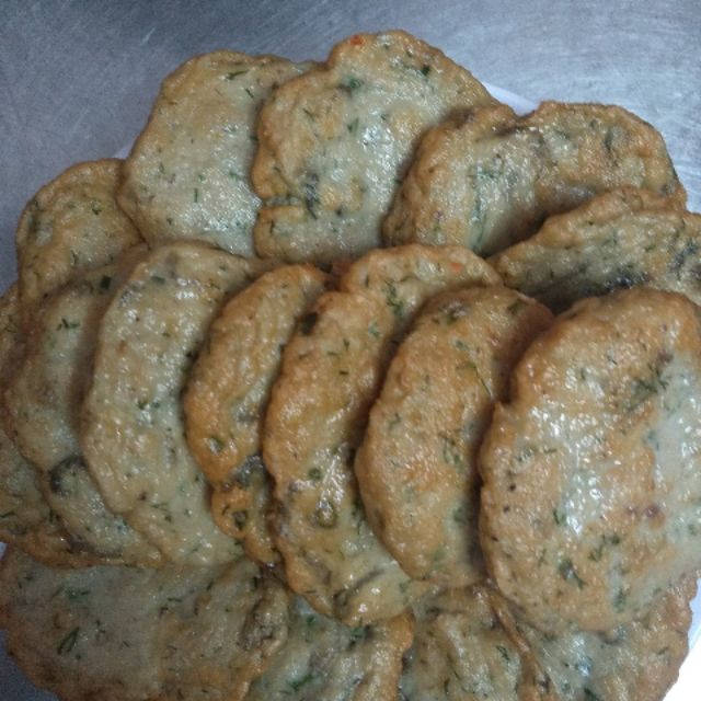 1kg Chả cá rô phi, cá trôi nhà làm.