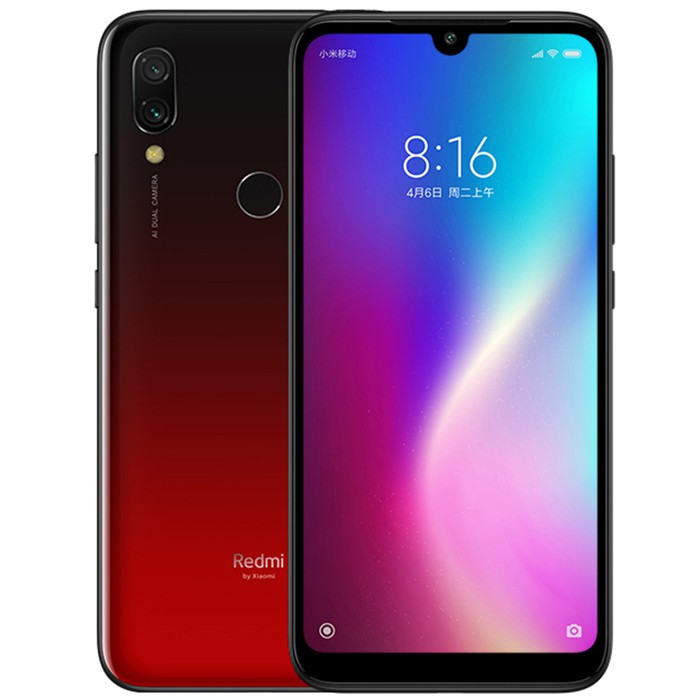 điện thoại Chính Hãng Xiaomi Redmi 7 (3GB/32GB) 2SIM MỚI, Chiến Game Siêu mượt | BigBuy360 - bigbuy360.vn