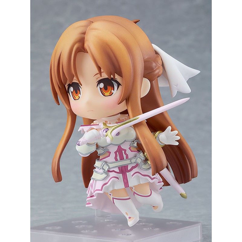 [ Ora Ora ] [Hàng có sẵn] Mô hình Figure chính hãng Nhật Nendoroid Sword Art Online Alicization War of Underworld Asuna