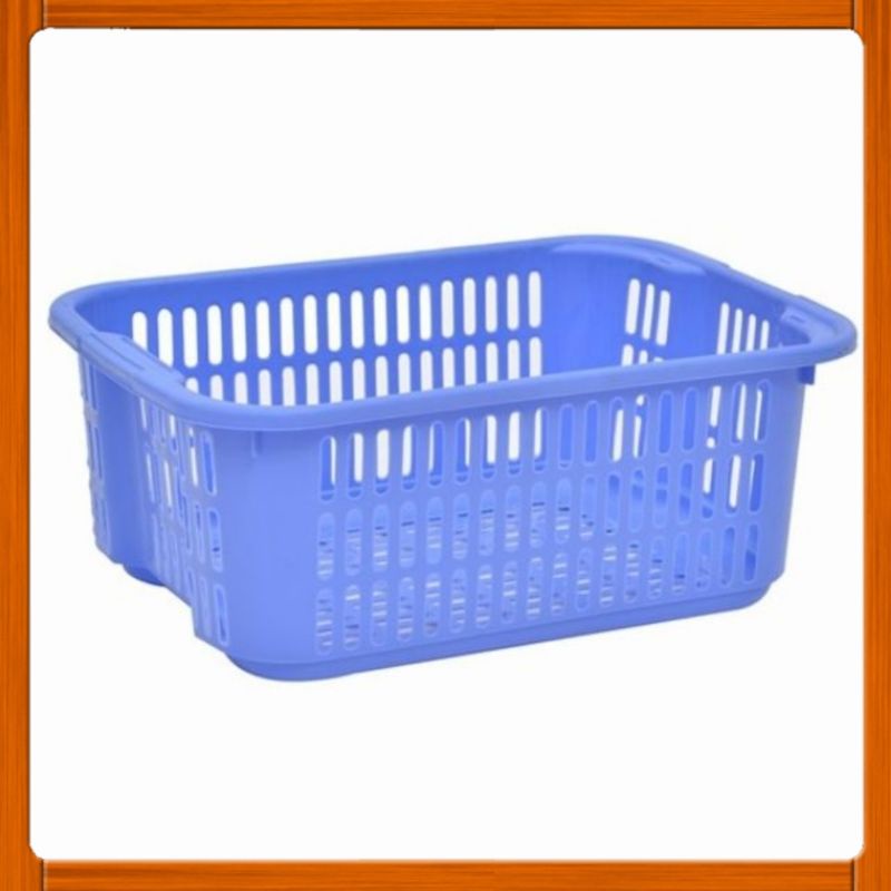 Rổ sóng bầu nhựa Việt Nhật 54.5*37.5*21cm