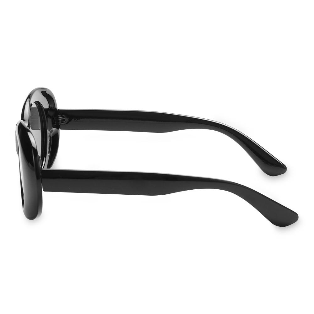 BSUNS Kính Mát Gọng Oval Phong Cách Vintage Thời Trang Cho Nữ