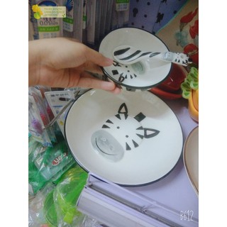 BÁT ĂN DẶM CHO BÉ BẰNG SỨ