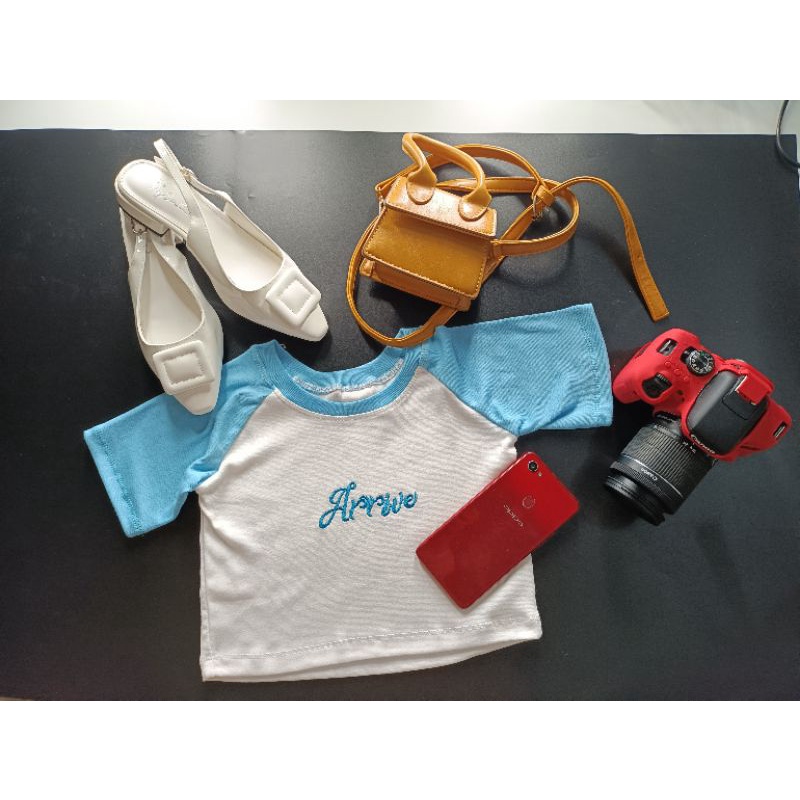 ÁO THUN PHỐI MÀU CỰC ĐẸP UNI A PHA P1