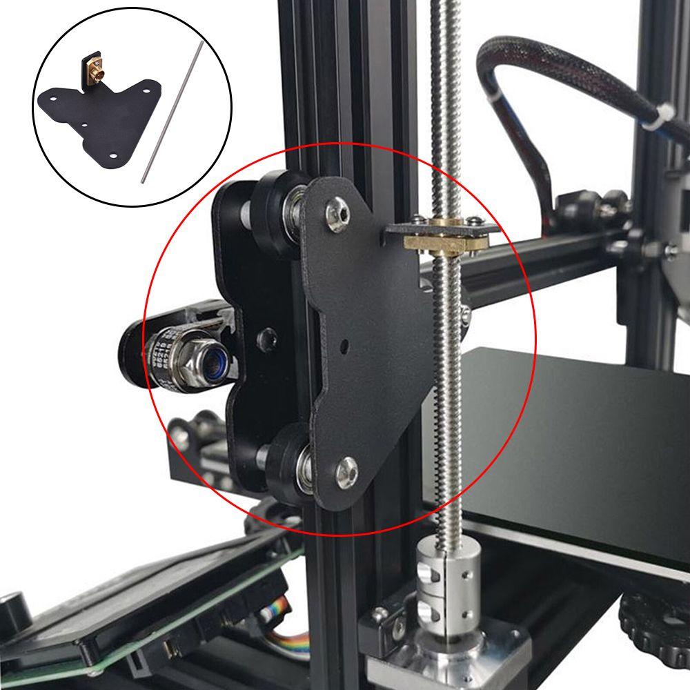 Trục Kép Z Nâng Cấp Bền Chuyên Nghiệp Cho Máy In 3D Ender-3 / 3S