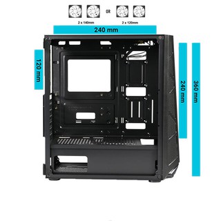 Case Infinity OKAMI