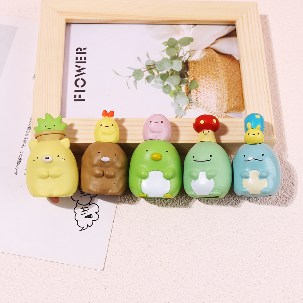 Mô Hình Búp Bê anime Thủ Công Dễ Thương Để Bàn Trang Trí