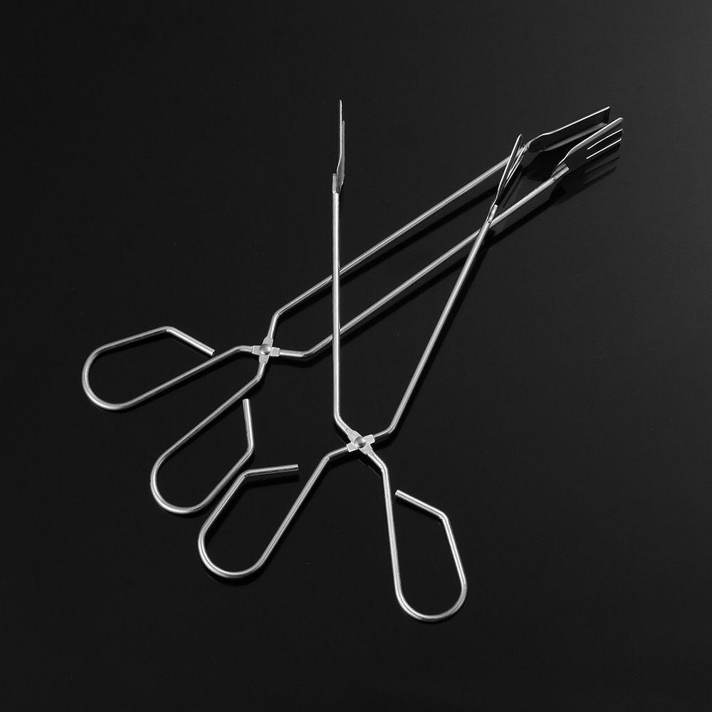 Kẹp Gắp Thức Ăn Bằng Thép Không Gỉ