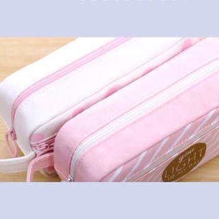 Cuocsong 15 hộp bút vải Hàn quốc teen teen