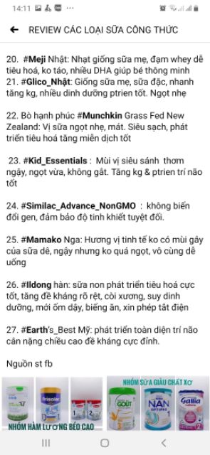 (Hàng nội địa Nhật / Bill đầy đủ)(Date 5/2021) Sữa MORINAGA Nội 820g , hàng đi AIR