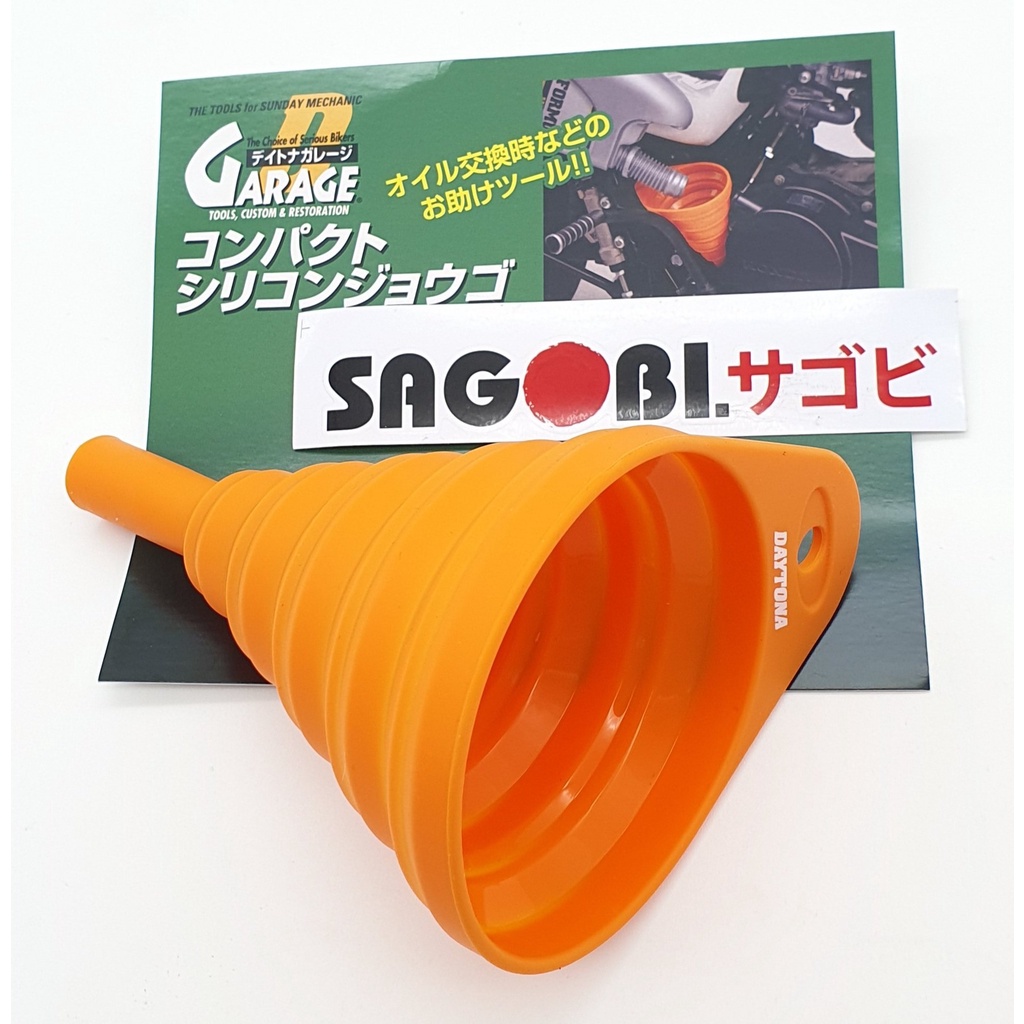 Phễu silicone DAYTONA mã 79018.