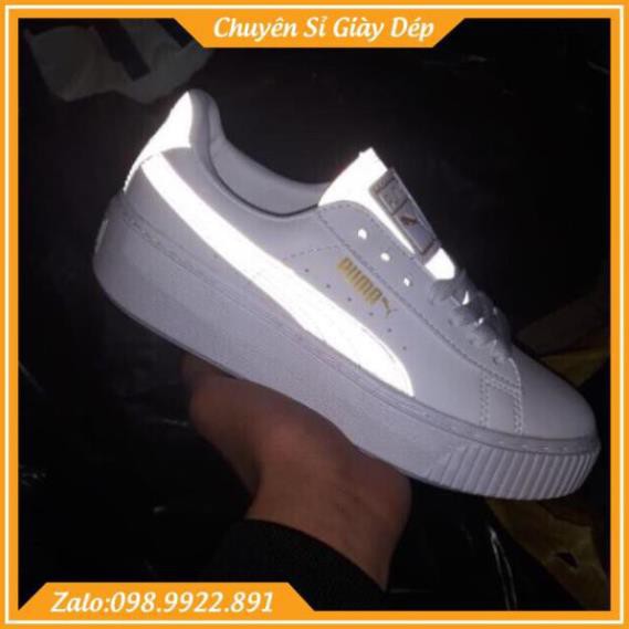 ⚡️ Giày thể thao Puma phản quang mới nhất, đủ size nam nữ | BigBuy360 - bigbuy360.vn