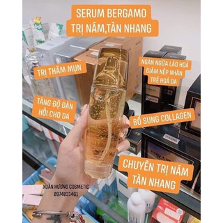 Serum Dưỡng Trắng Bergamo 110 ml