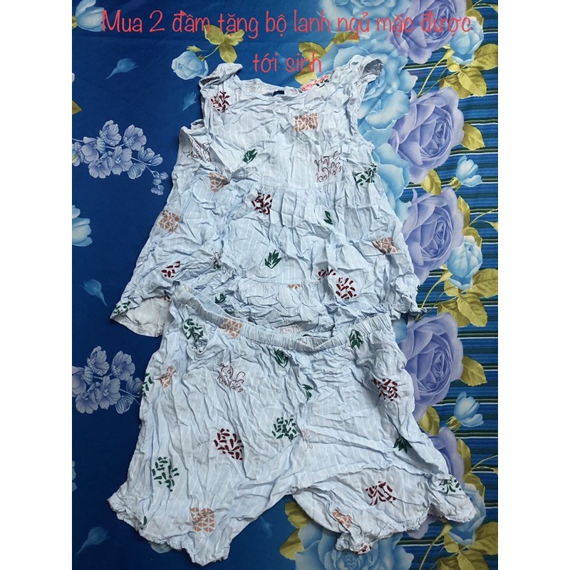 THANH LÝ TẶNG QUÀ _ Đầm lami dress BAE (có ảnh thật)