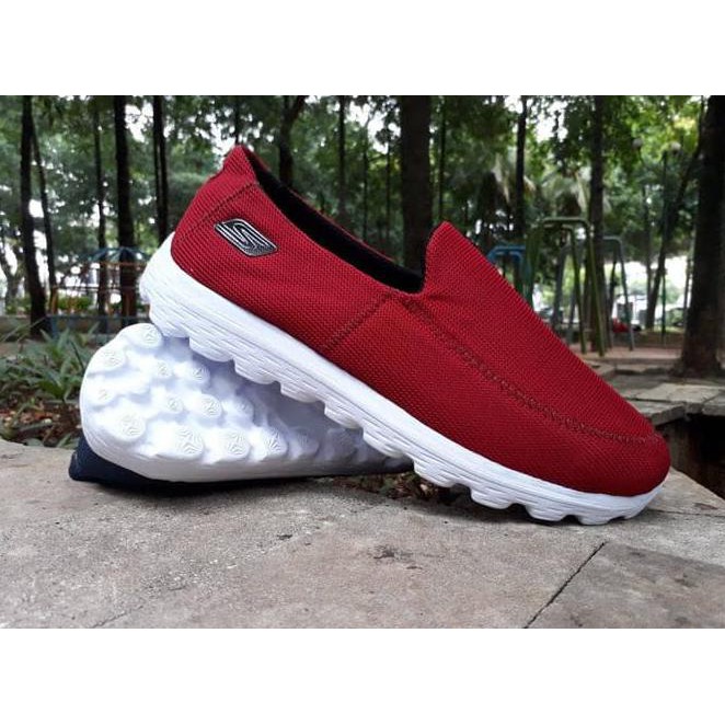 Giày Lười Nam Skechers Qdw5 Size 39-44