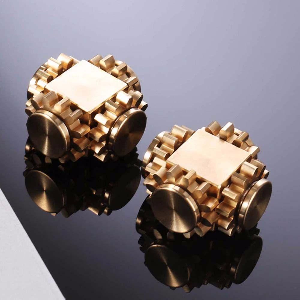 Con Quay Đồ Chơi Fidget Spinner BằNg Kim LoạI GiúP GiảM Stress