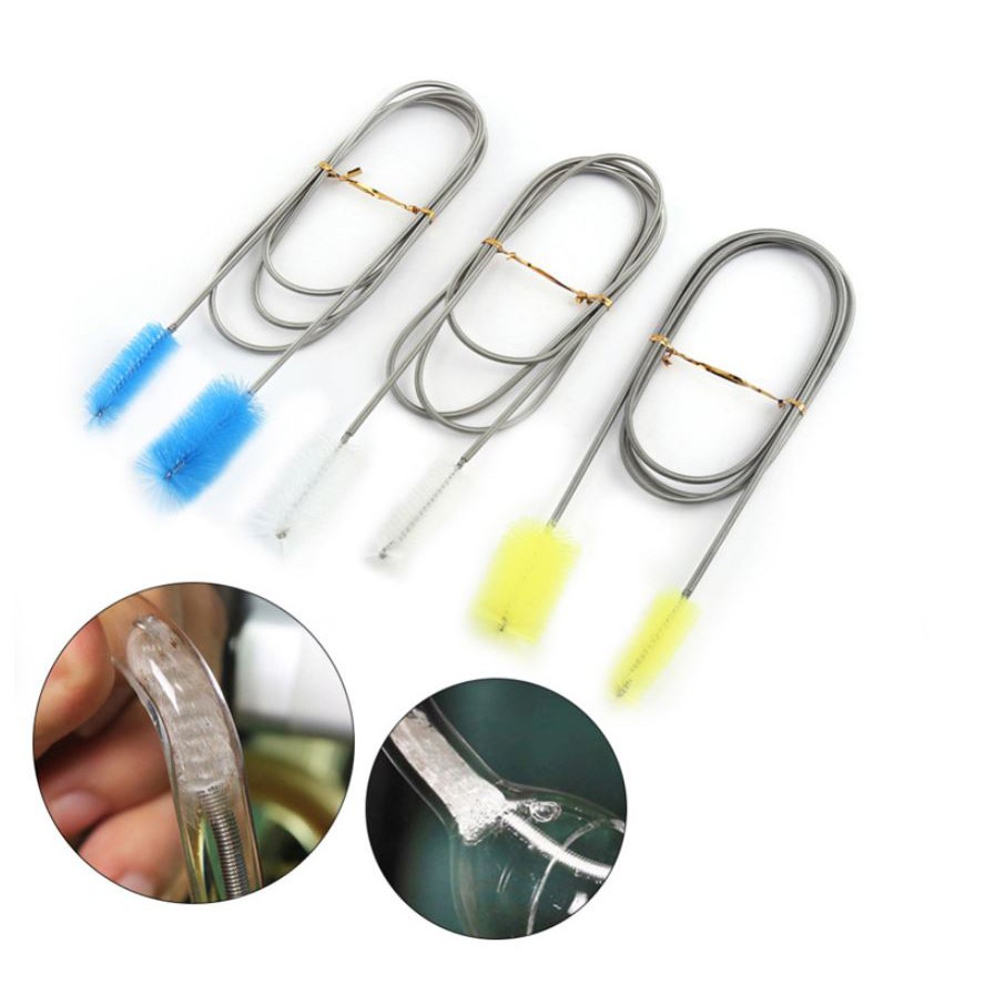 Dây vệ sinh chuyên cọ đường ống nước bể cá