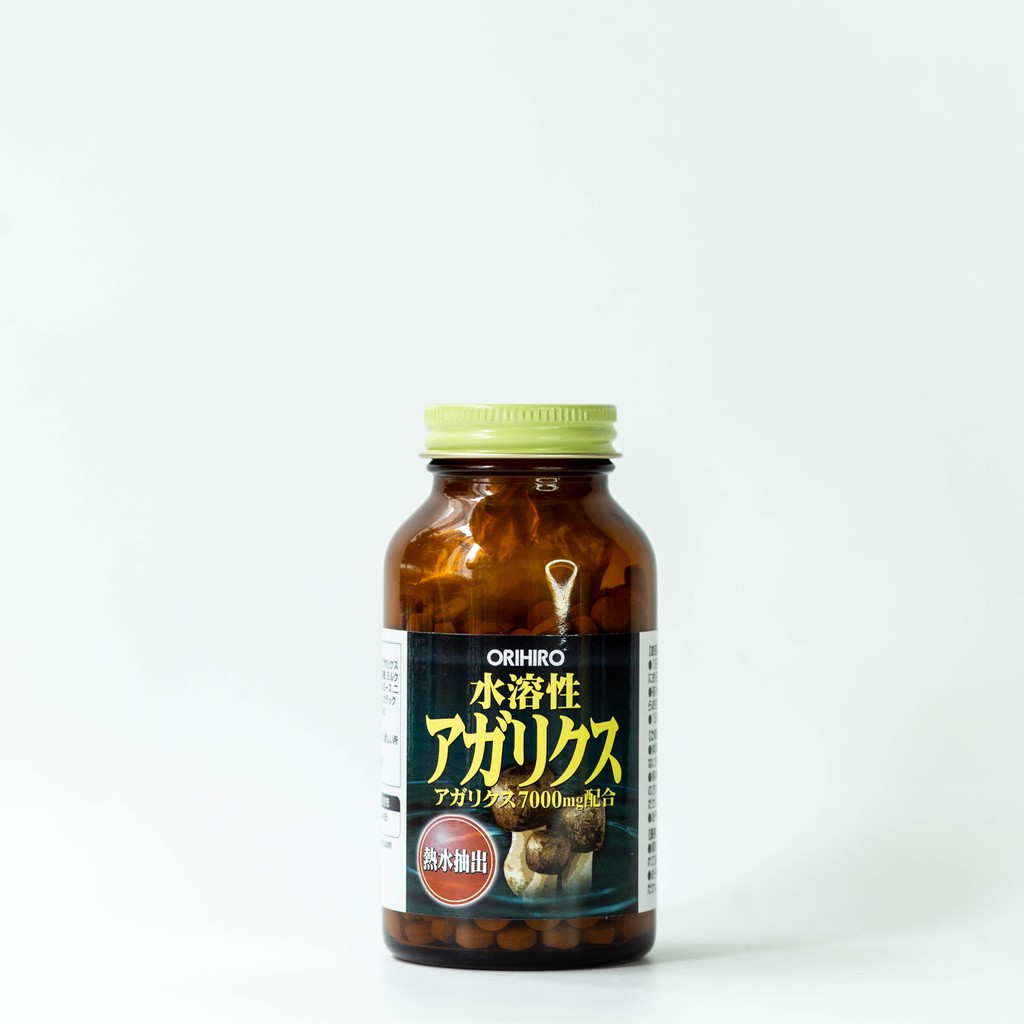 Nấm thái dương Agaricus Orihiro 432 viên