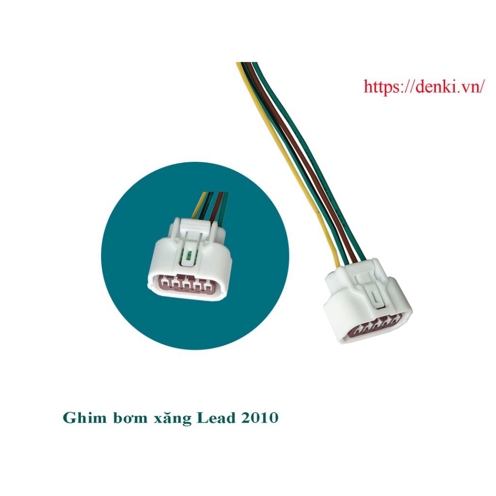 Loại Tốt Nhất Dây Ghim Bơm Xăng Airblade 2007, AB 2010, Lead 110, Ex 150, Si FI, SH 150 Giá Rẻ Nhất