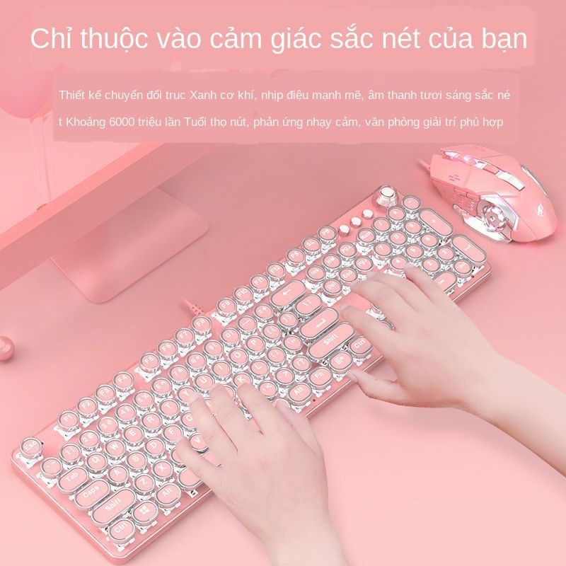 Bàn phím cơ Chính hãng SUMMON ZK-4 Gaming Cao Cấp có dây 10 chế độ Led RGB kèm nút xoay âm lượng tiện lợi